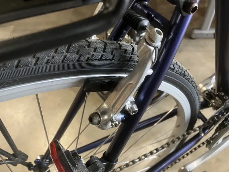 Marin Kentfield 19 inch Hybrid bike-5